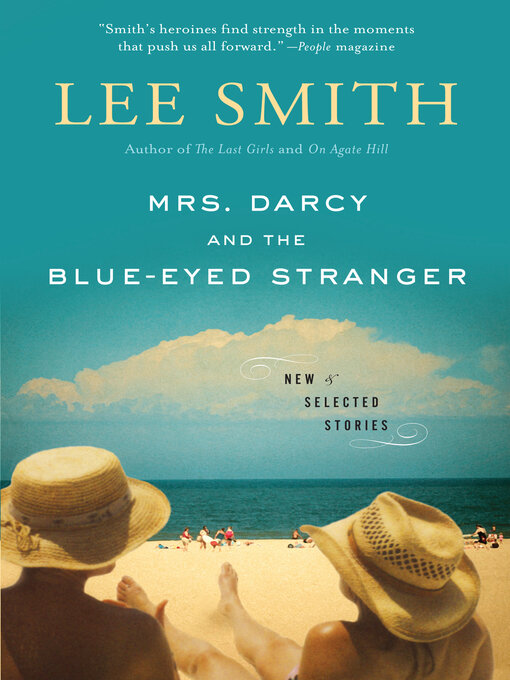 Title details for Mrs. Darcy and the Blue-Eyed Stranger by Lee Smith - Wait list